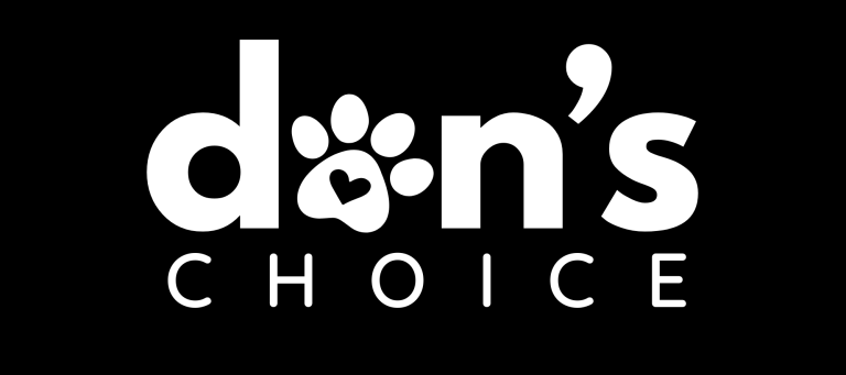 logotip don's choice