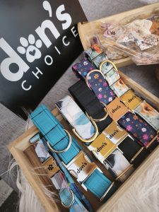 galerija pasjih ovratnic Don's Choice